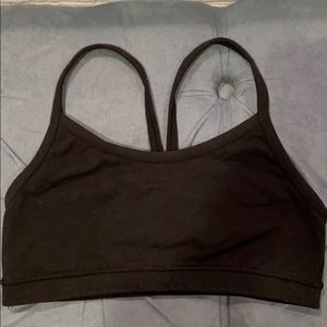 Lululemon Flow Y Bra